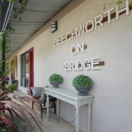 Beechworth On Bridge Motel Экстерьер фото